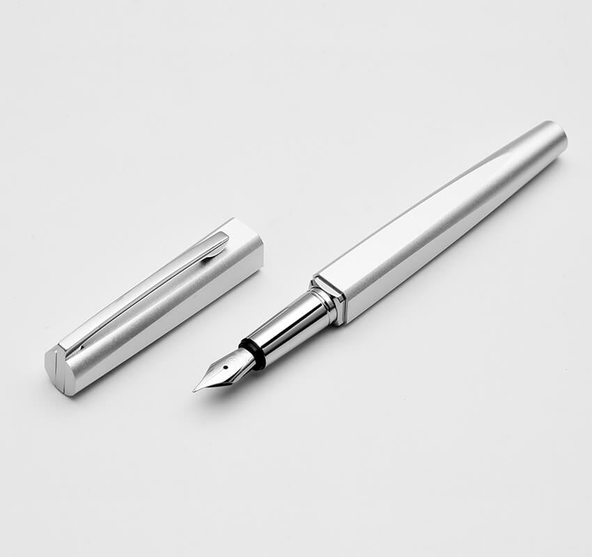 Square Fountain Pen - SCOOBOO - Fountain Pen