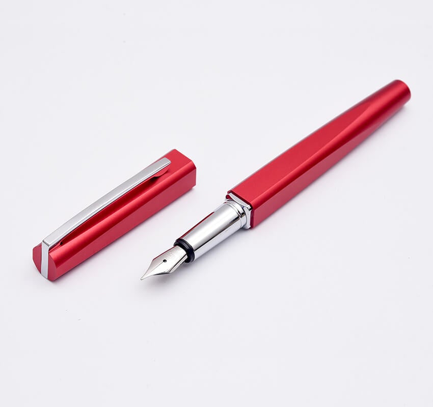 Square Fountain Pen - SCOOBOO - Fountain Pen