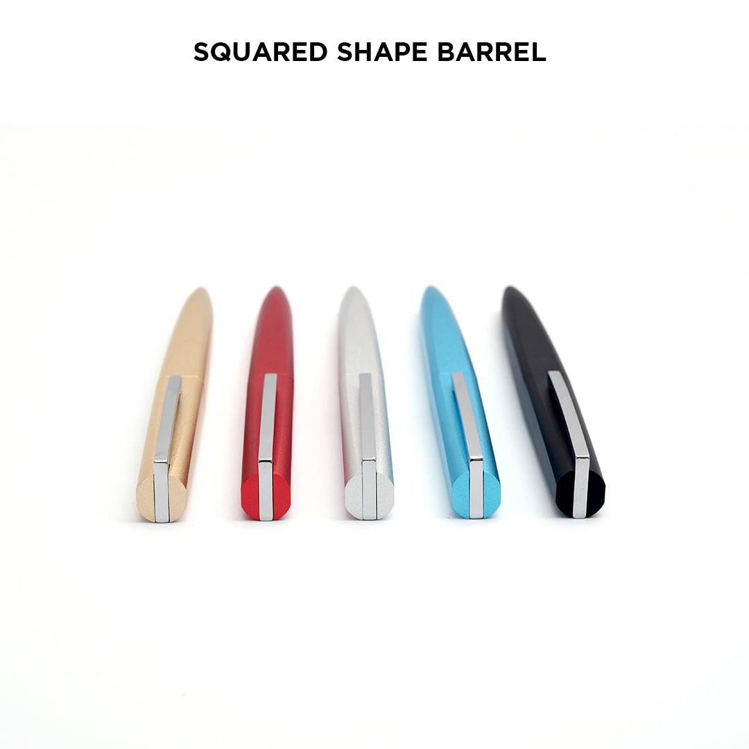 Square Fountain Pen - SCOOBOO - Fountain Pen