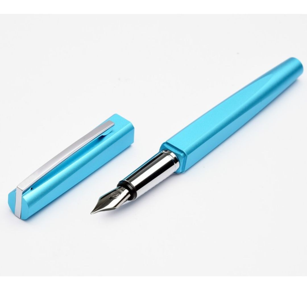 Square Fountain Pen - SCOOBOO - Fountain Pen