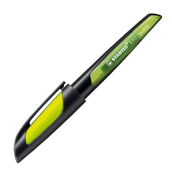 Stabilo EasyBuddy Left Handed Fountain Pen - SCOOBOO - 5033/1-41 - Fountain Pen