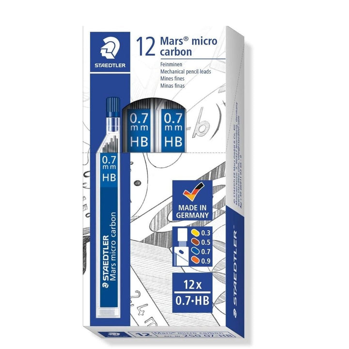 STAEDTLER Mars Micro Carbon - SCOOBOO - 250 05-HB - Mechanical Pencil