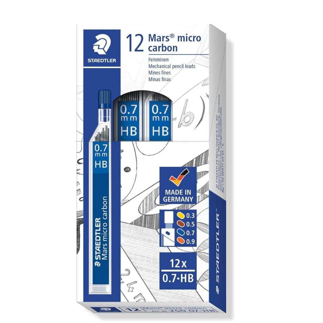 STAEDTLER Mars Micro Carbon - SCOOBOO - 250 05-HB - Mechanical Pencil