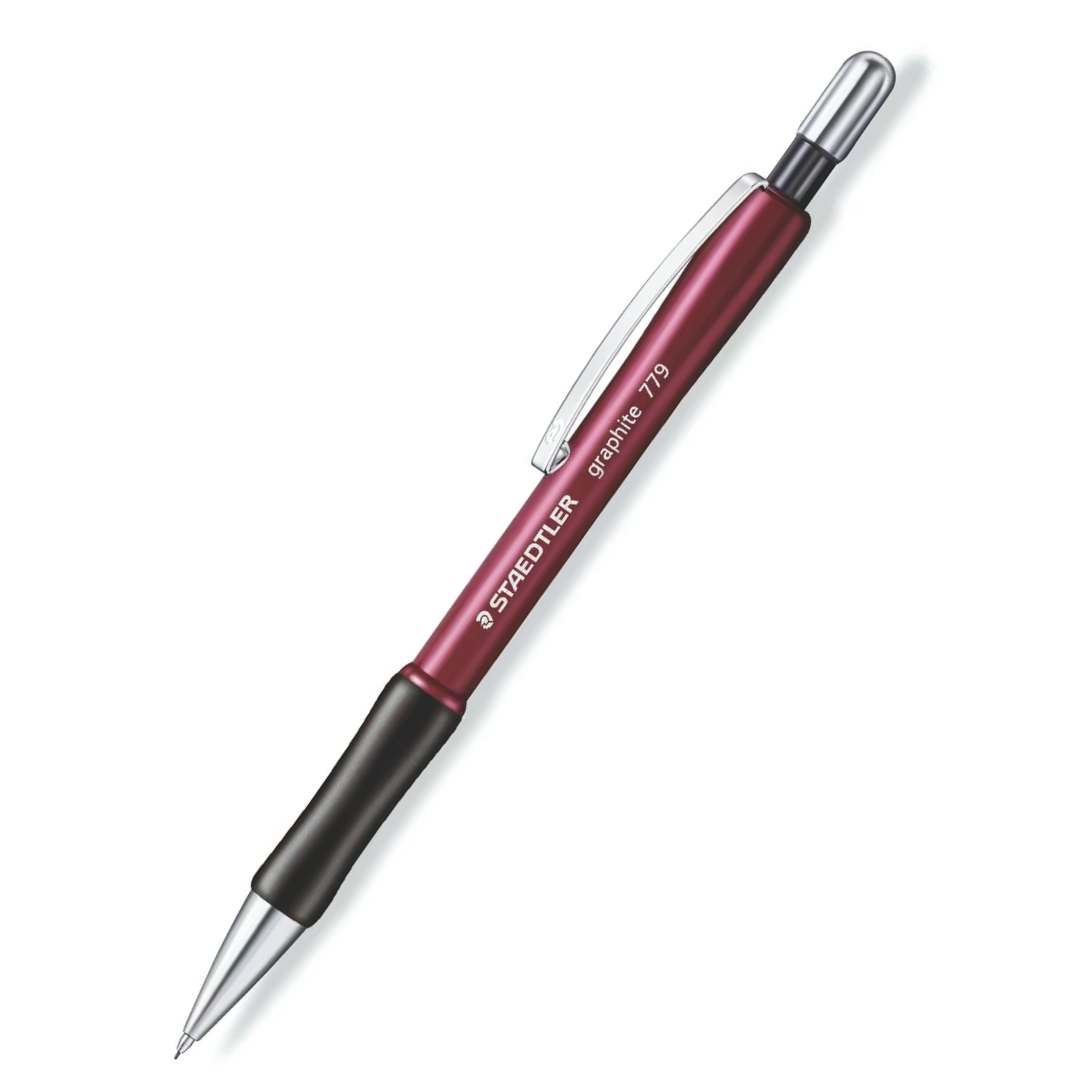 Staedtler 0.5 & 0.7mm Graphite Mechanical Pencil 779 - SCOOBOO - 779 5 abkd - Mechanical Pencil