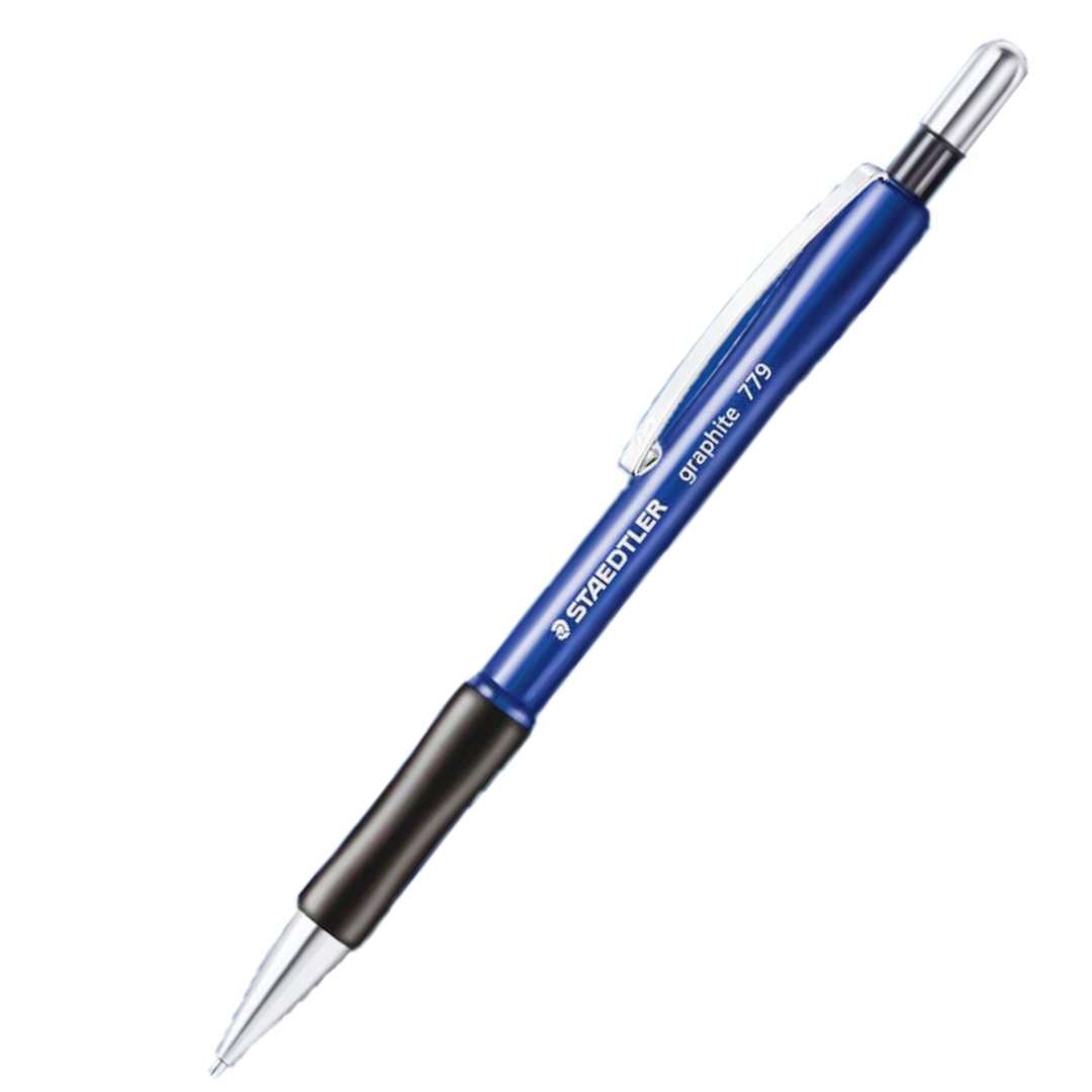 Staedtler 0.5 & 0.7mm Graphite Mechanical Pencil 779 - SCOOBOO - 779 5 ABKD - Mechanical Pencil