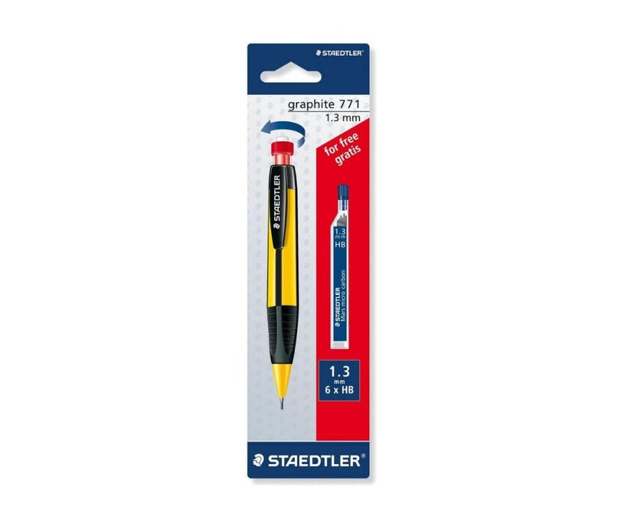 Staedtler 1.3mm Mechanical Pencil - SCOOBOO - 771 - Mechanical Pencil
