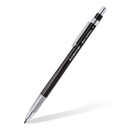 STAEDTLER 2.0mm Mars Technico Mechanical Pencil - SCOOBOO - 780 C BKP6 - Mechanical Pencil