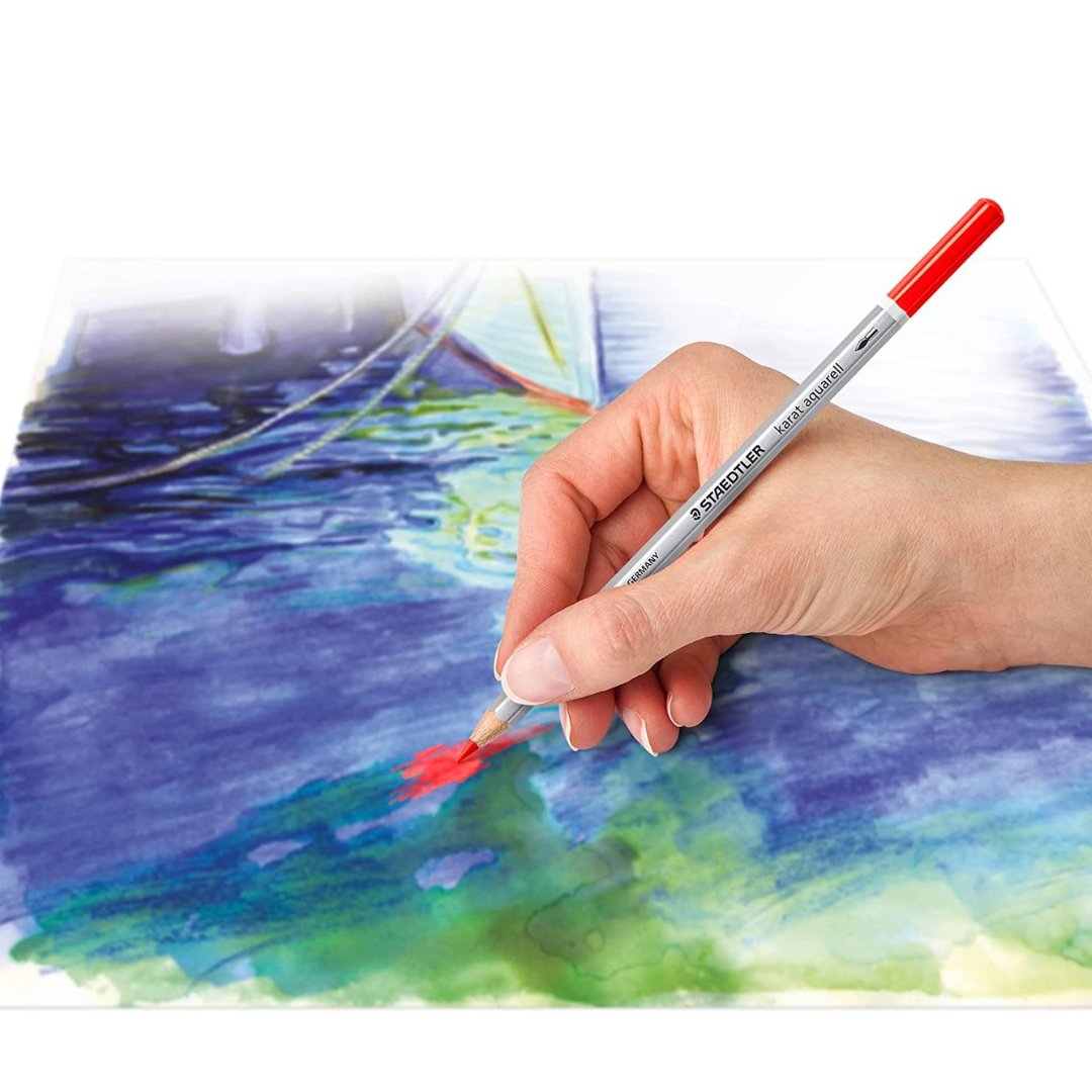 Staedtler 60Karat Aquarell Pencil - SCOOBOO - Staedtler