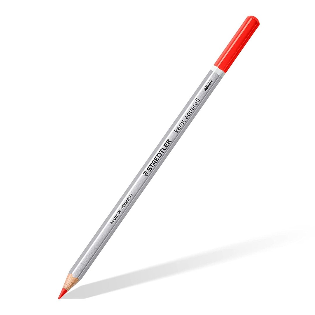 Staedtler 60Karat Aquarell Pencil - SCOOBOO - 125 M60 - Coloured Pencils