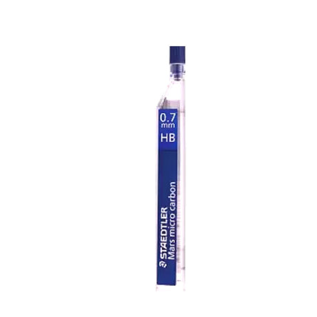 Staedtler 762 Graphite Mechanical Pencil 0.7mm - SCOOBOO - 762 7 BKL - Mechanical Pencil