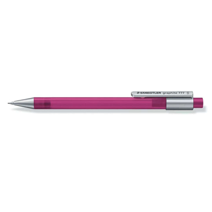 Staedtler 777 0.5 & 0.7mm Graphite Mechanical Pencil - SCOOBOO - 777 05 - Mechanical Pencil