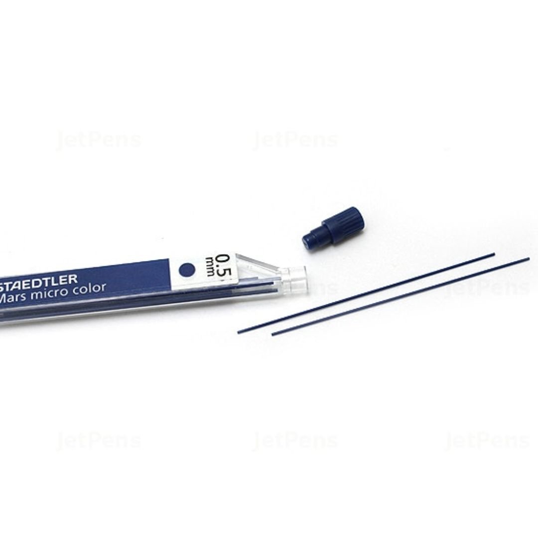Staedtler Blue Mechanical Lead - SCOOBOO - 254 05-3 - Pencil Lead & Refills