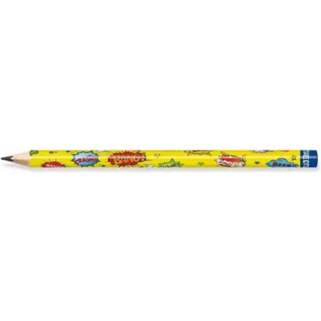 Staedtler Comic HB Pencil Set - SCOOBOO - 172 COTB6 - Pencils