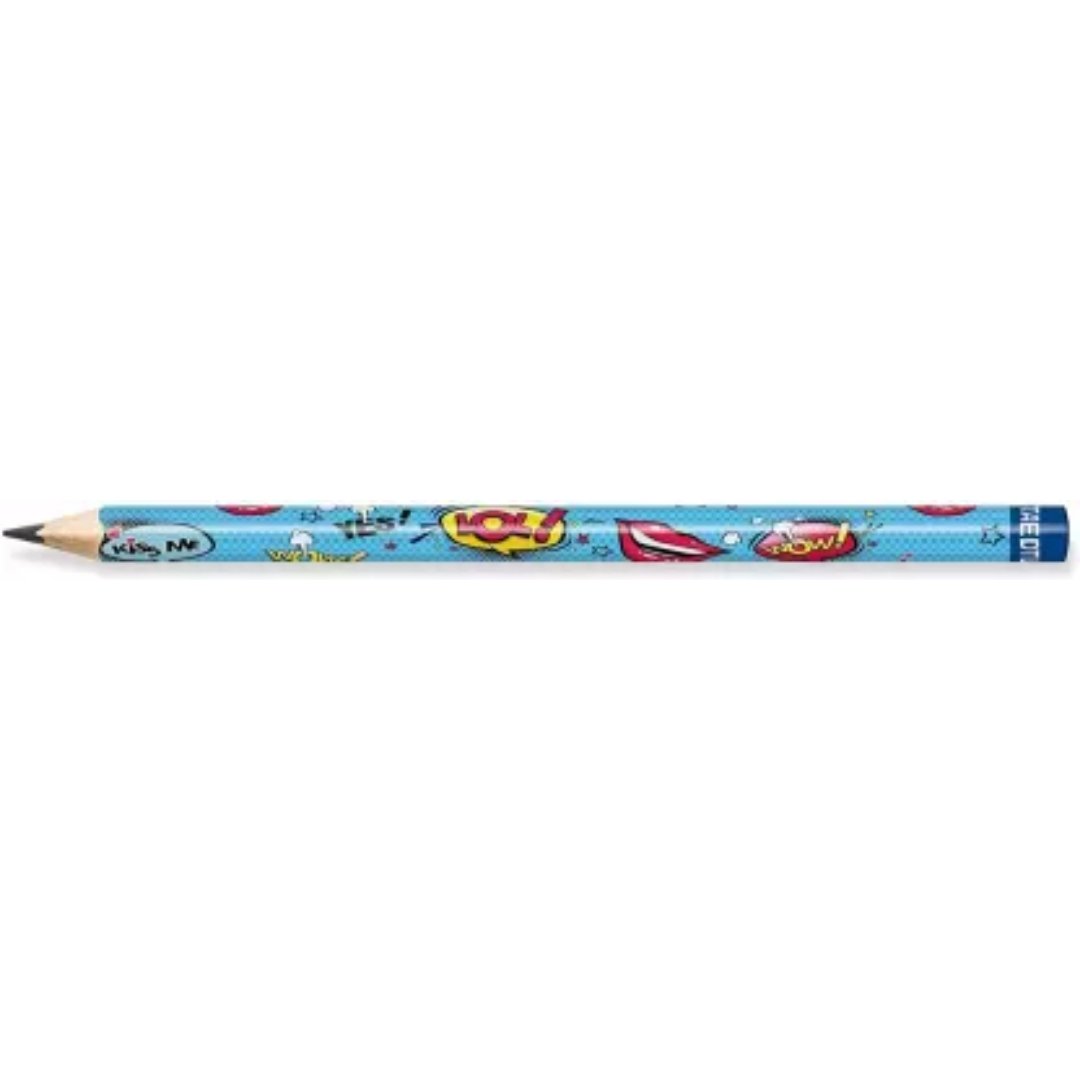 Staedtler Comic HB Pencil Set - SCOOBOO - 172 COTB6 - Pencils