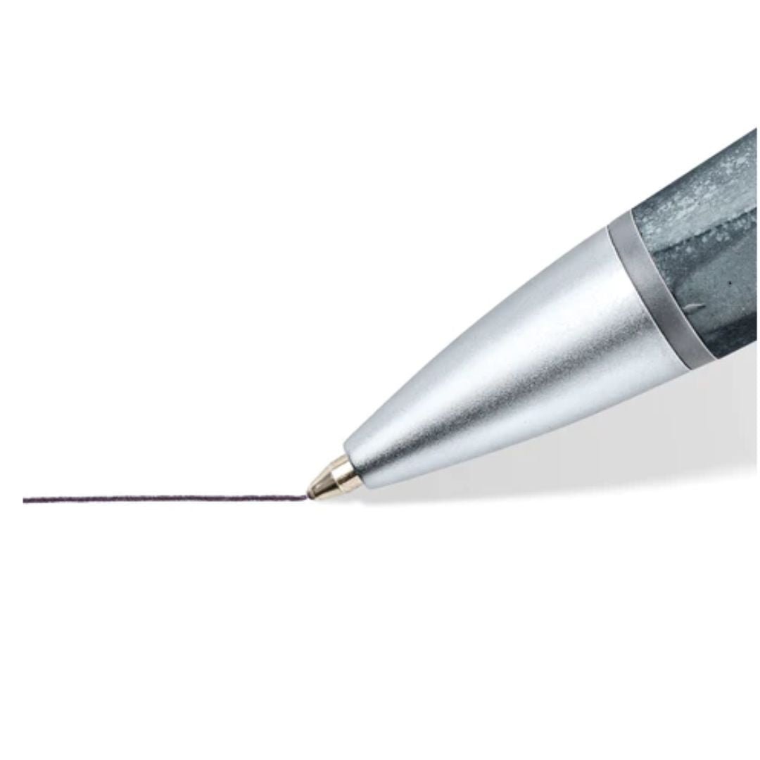 Staedtler Concrete Ballpoint Pen - SCOOBOO - 441 CON B-9 - Ball Pen