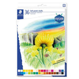 Staedtler Design Journey Soft Pastel Chalks Set - SCOOBOO - Soft pastels