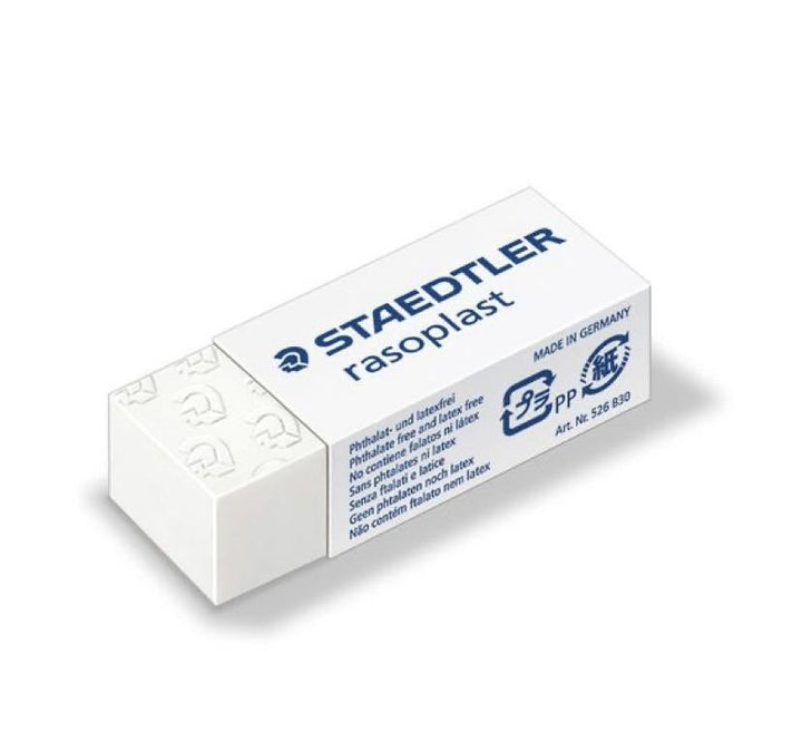 Staedtler Eraser - SCOOBOO - 526 B30 - Eraser & Correction