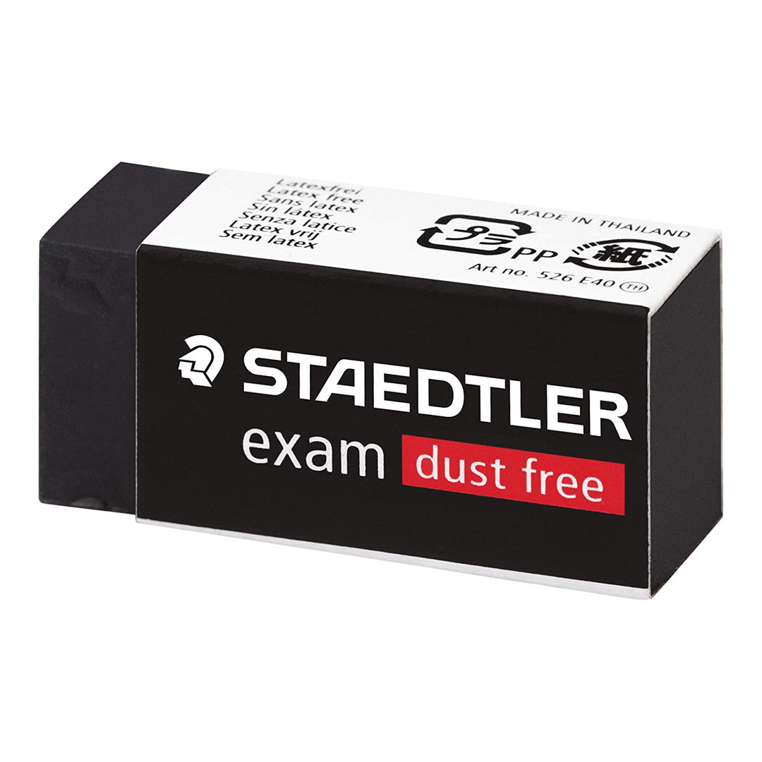 Staedtler Exam Eraser Small (Pack of 5) - SCOOBOO - 526 E40 - Eraser & Correction