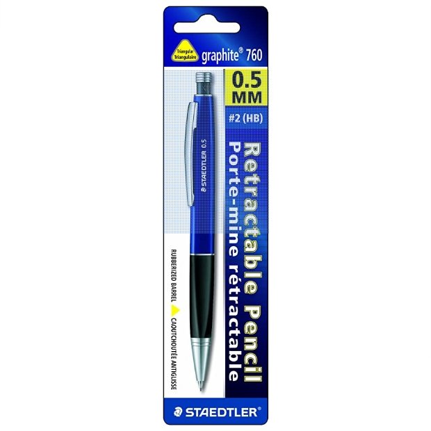 Staedtler Graphite 0.5mm Mechanical Pencil - SCOOBOO - 760 05 - Mechanical Pencil