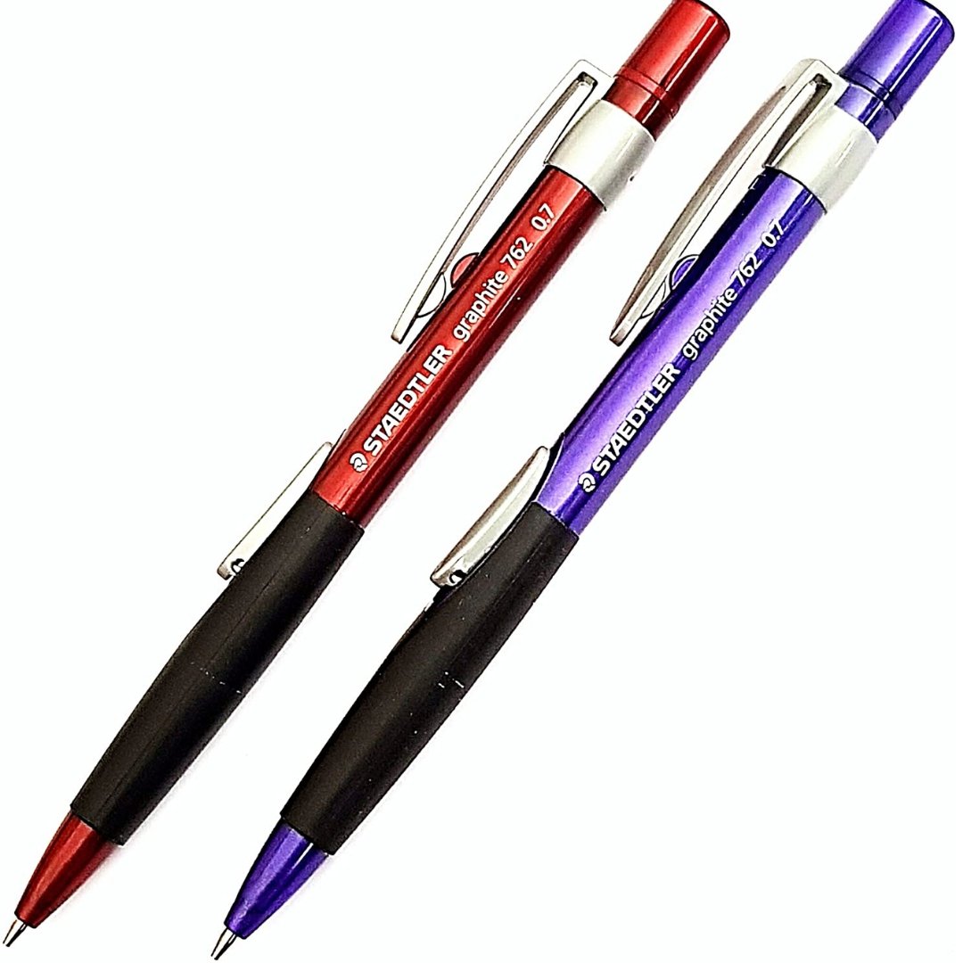 Staedtler graphite 0.7mm mechanical pencil - SCOOBOO - 762 7 ABKD - Mechanical Pencil