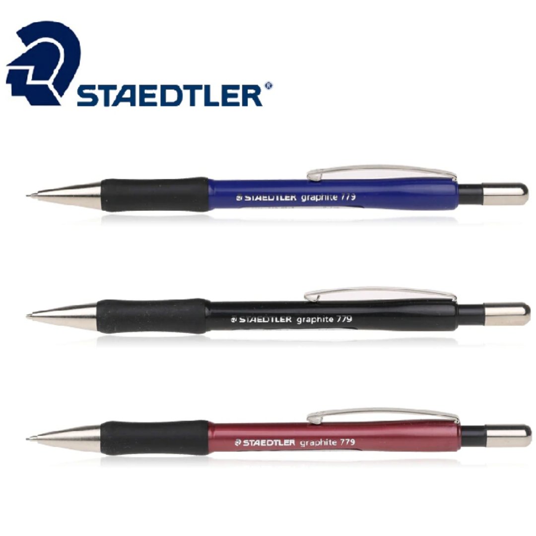 Staedtler 0.5 & 0.7mm Graphite Mechanical Pencil 779 - SCOOBOO - 779 5 ABKD - Mechanical Pencil