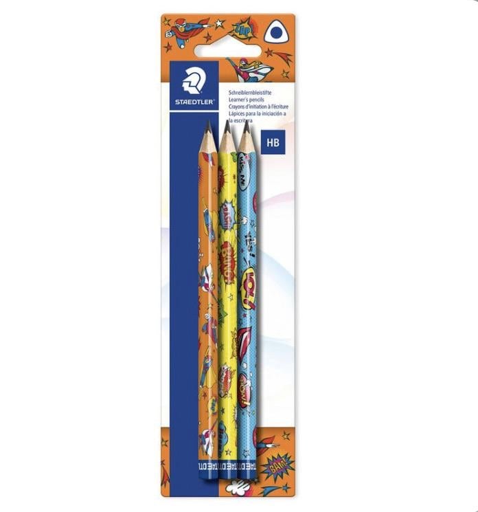 Staedtler Graphite Pencils - SCOOBOO - 174 COBK3 - Pencils