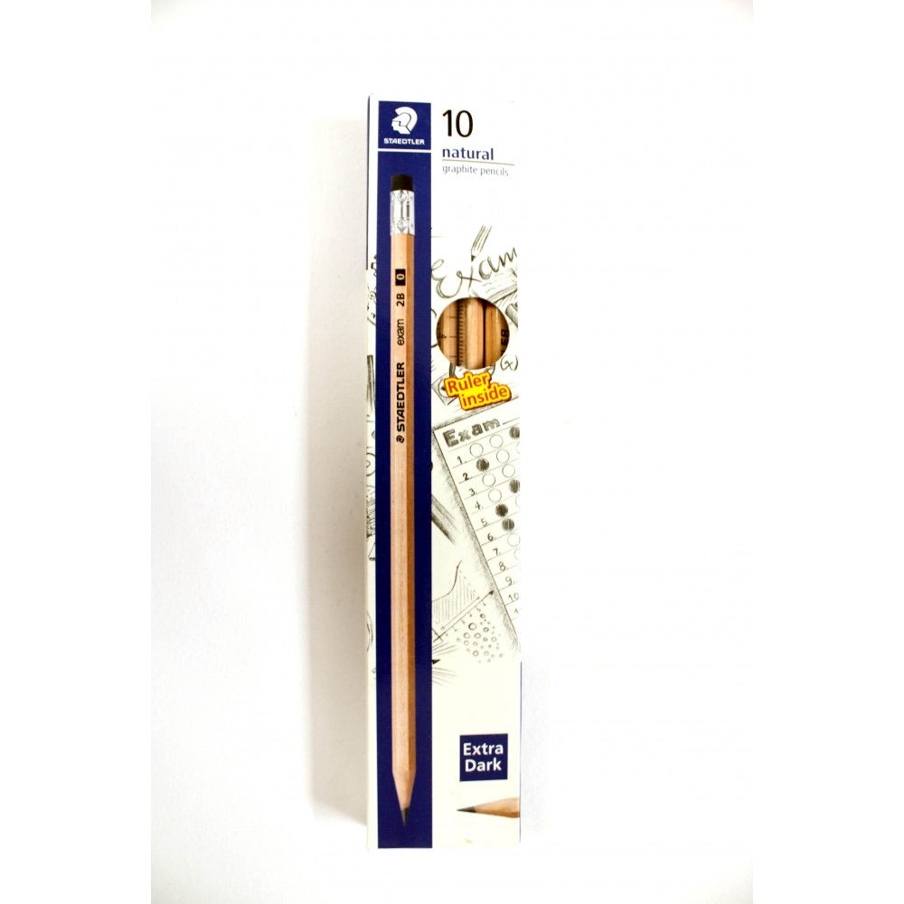 Staedtler Graphite Pencils - SCOOBOO - 132 40N C10 - Pencils