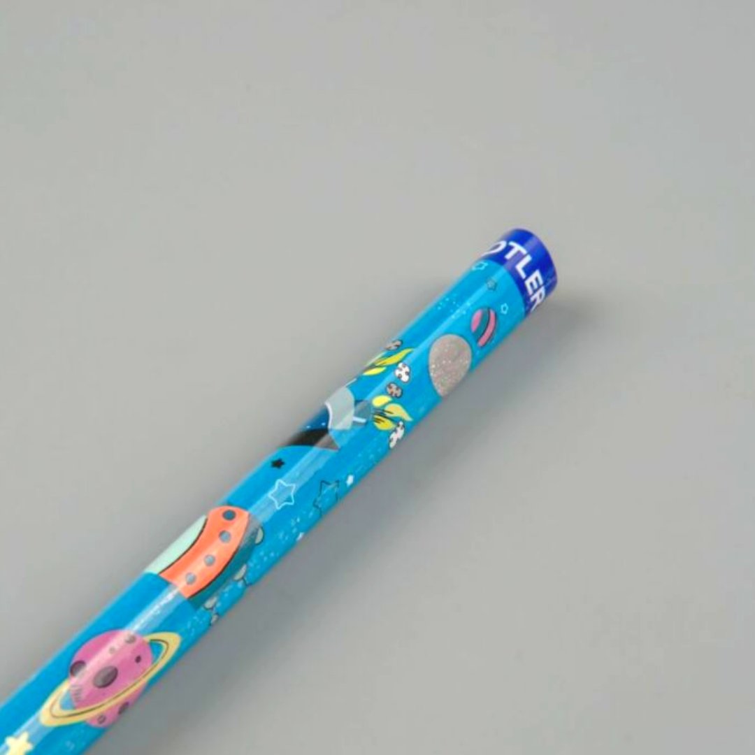 Staedtler HB Pencils Pack Of 3 - SCOOBOO - 174 PMBK3 - Pencils