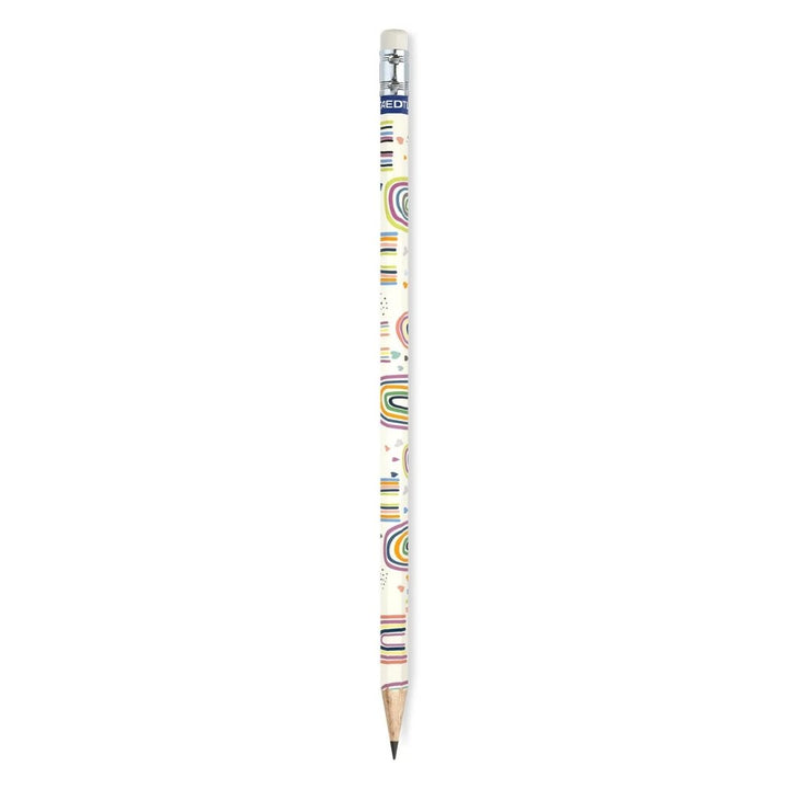 Staedtler HB Pencils Pack Of 6 - SCOOBOO - 172 PMTB6 - Pencils