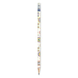 Staedtler HB Pencils Pack Of 6 - SCOOBOO - 172 PMTB6 - Pencils