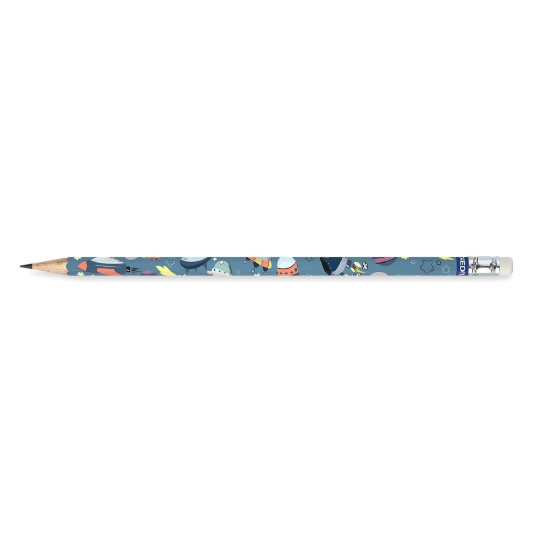 Staedtler HB Pencils Pack Of 6 - SCOOBOO - 172 PMTB6 - Pencils