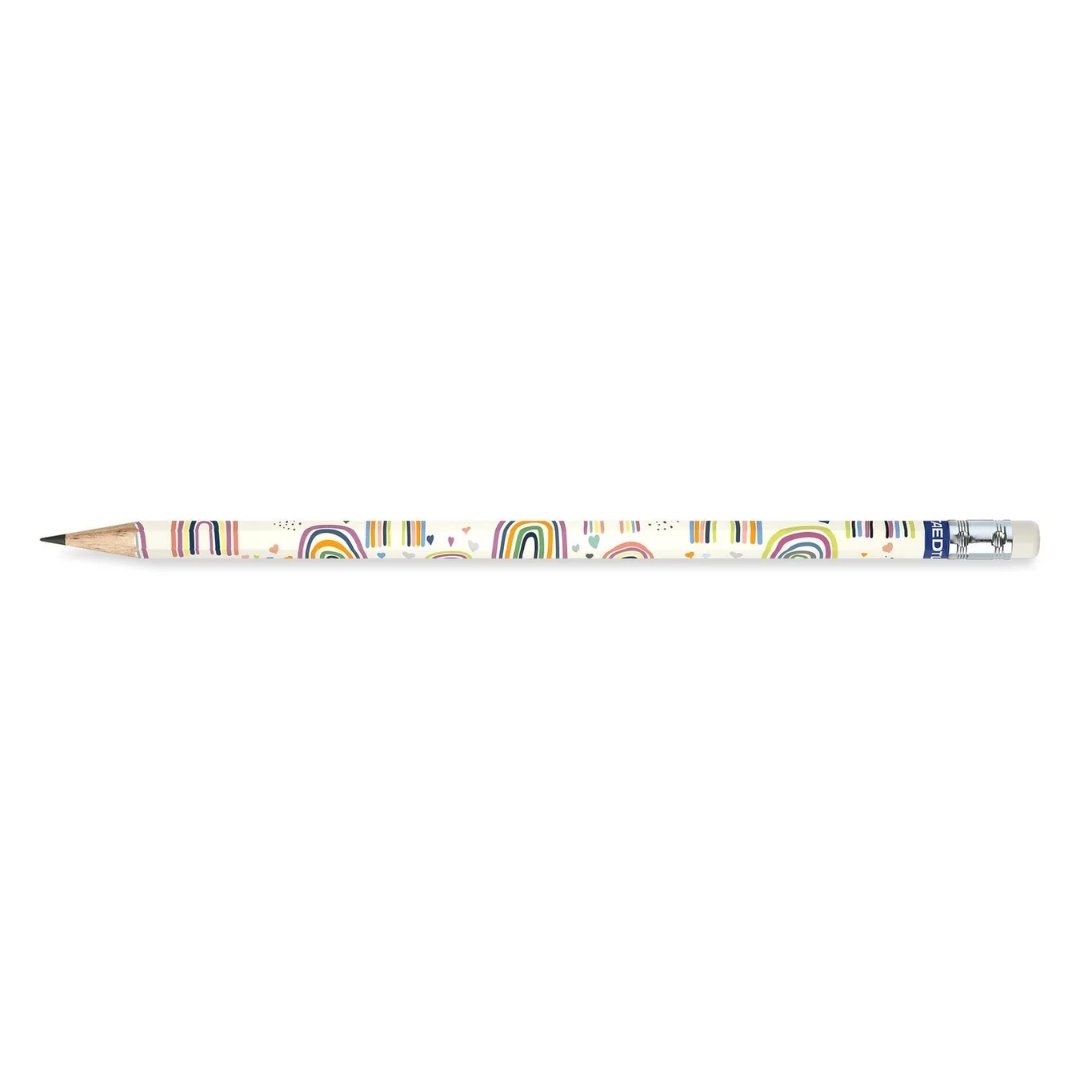 Staedtler HB Pencils Pack Of 6 - SCOOBOO - 172 PMTB6 - Pencils