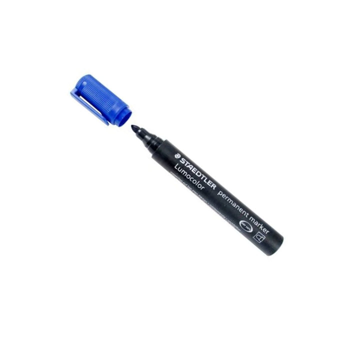 Staedtler Lumocolour Permanent Marker 2mm - SCOOBOO - 352-3 - White-Board & Permanent Markers