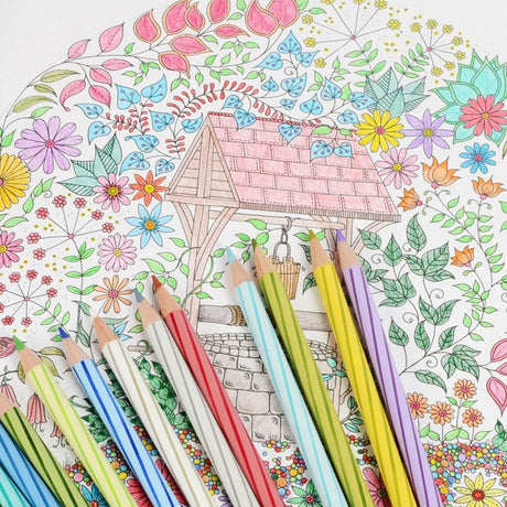 Staedtler Luna Aquarell Special 21+3 Watercolorpencils - SCOOBOO - 137SB24S - Watercolour Pencils