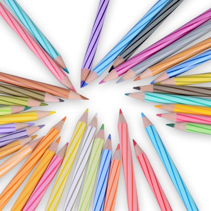 Staedtler Luna Colour Pencils - SCOOBOO - Coloured Pencils