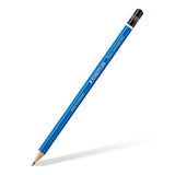 Staedtler Mars Lumograph Drawing Pencils - SCOOBOO - 100G12 - Sketch pencils