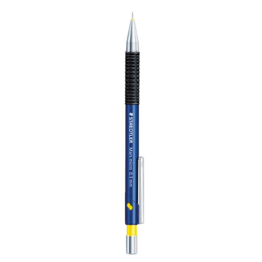 Staedtler Mars Micro 0.3 mm Mechanical Pencil - SCOOBOO - 775 03 - Mechanical Pencil
