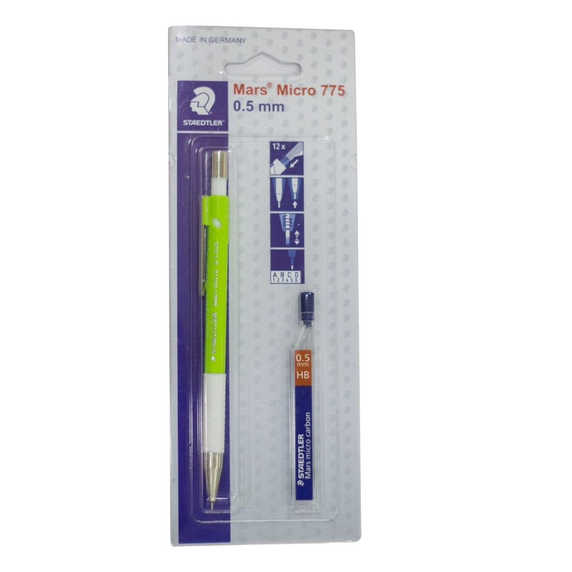 Mars Micro Staedtler Mars Micro, Staedtler Mars Micro Mechanical Pencil, Staedtler ...