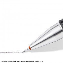 Staedtler Mars Micro 775 0.9 mm - SCOOBOO - 775 0.9mm - Mechanical Pencil