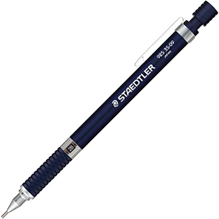 Staedtler Mechanical Pencil Night Blue Series - SCOOBOO - 9253520 - Mechanical Pencil