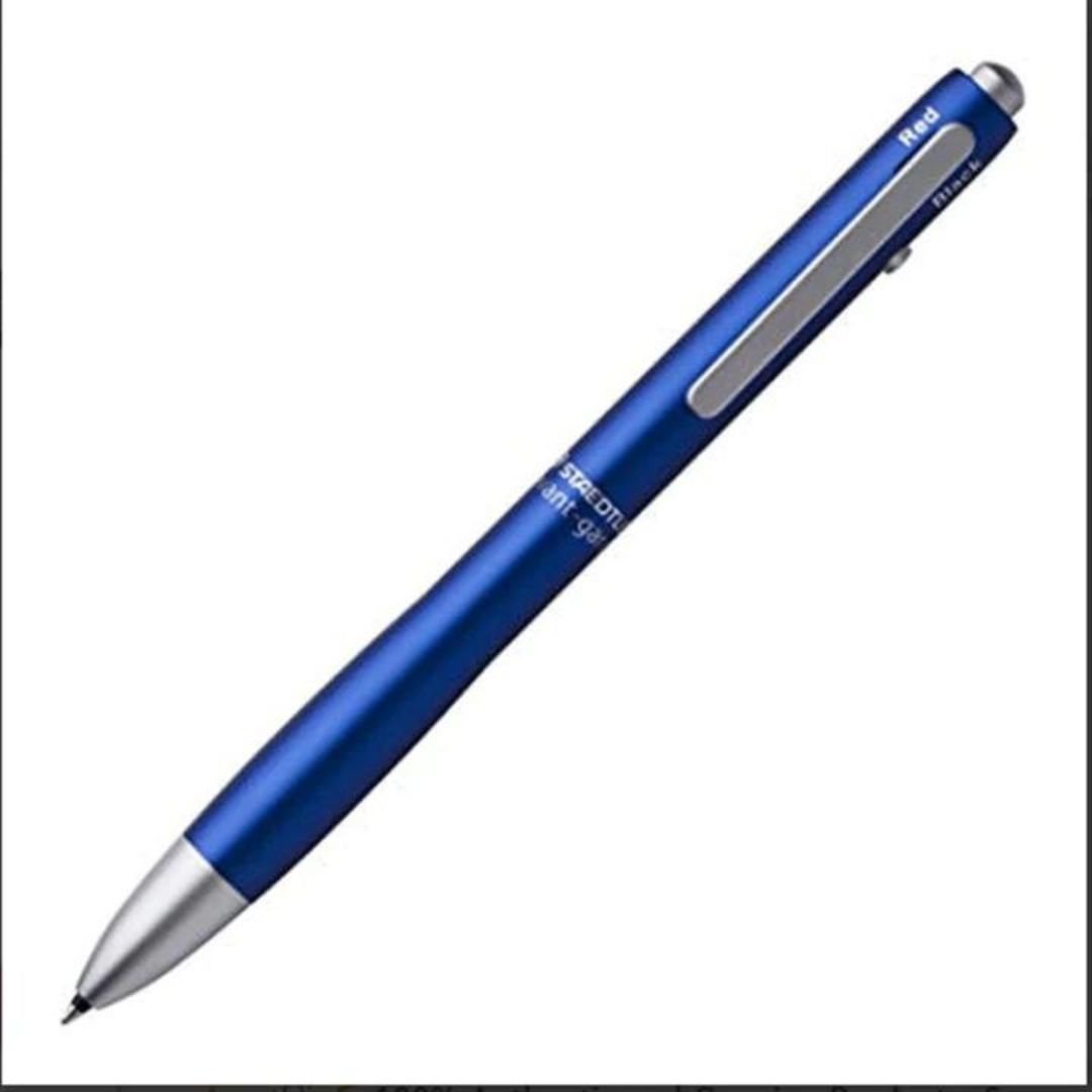 Staedtler Multi Function Ink Ballpoint Pen - SCOOBOO - 927 AGL-UB - Ball Pen