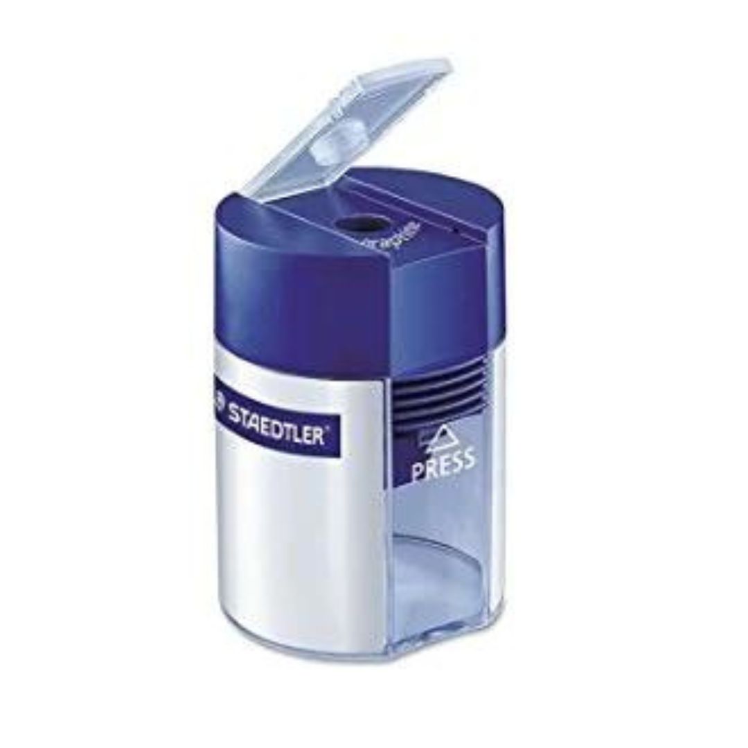 Staedtler Noris Design Tub Sharpener - SCOOBOO - 511 001 - Sharpeners