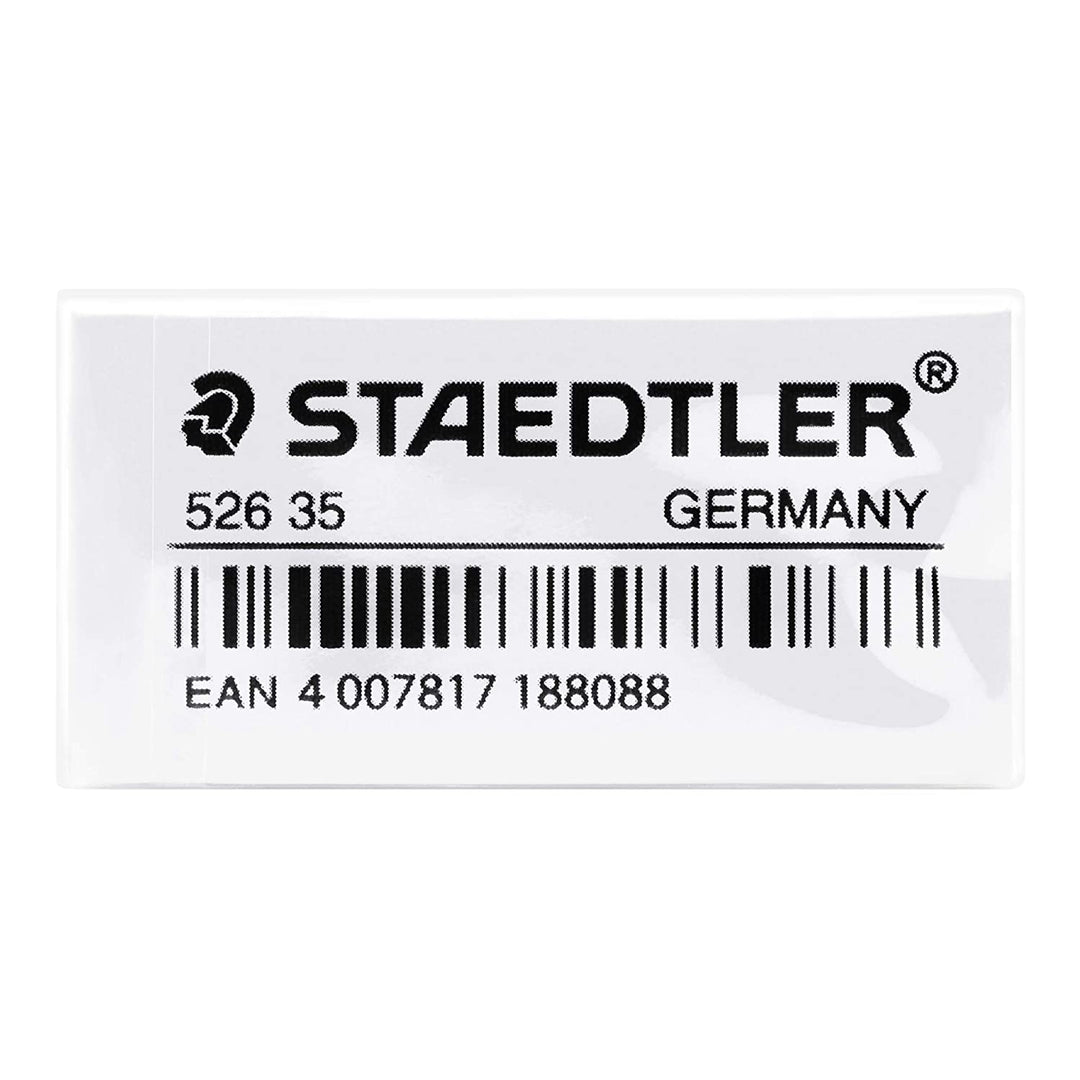 Staedtler Pastel Eraser Pack of 5 Assorted Pastel Colors - SCOOBOO - 526 35 - Eraser & Correction