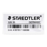 Staedtler Pastel Eraser Pack of 5 Assorted Pastel Colors - SCOOBOO - 526 35 - Eraser & Correction