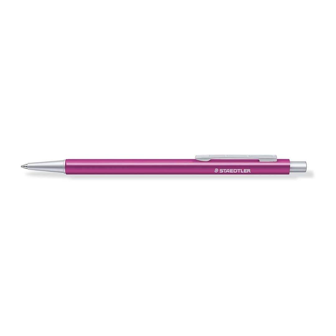 Staedtler Premium Organizer Ballpoint Pen - SCOOBOO - 9 POP3B23-9 - Ball Pen