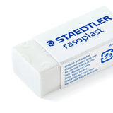 Staedtler Rasoplast Eraser-White - SCOOBOO - 526 B20 - Eraser & Correction