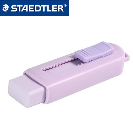 Staedtler Sliding Retractable Pencil Eraser - SCOOBOO - 525 PSBKPA - Eraser