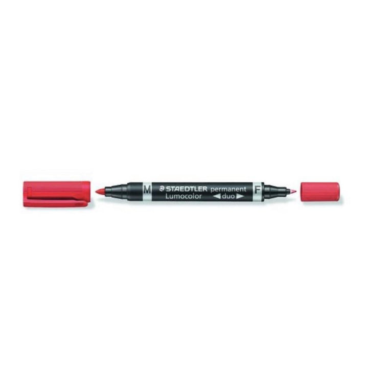 Staedtler Textmarker Lumocolour Duo Permanent Marker - SCOOBOO - 348-5 - White-Board & Permanent Markers