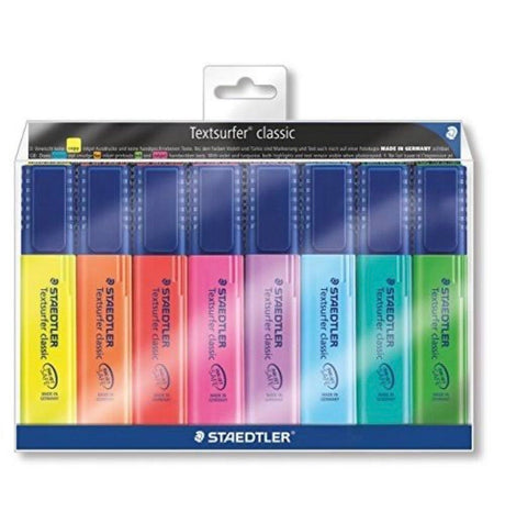 Staedtler Textsurfer Classic Highlighter Pen - SCOOBOO - 364 WP6 - Highlighter