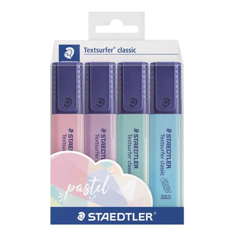 Staedtler Textsurfer Classic Highlighter pen - SCOOBOO - 364 CWP4PA - Highlighter